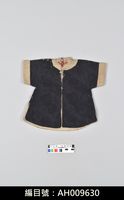 藏品(布袋戲服飾-女帔)的圖片